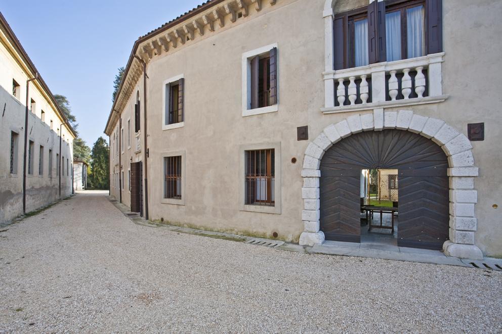 Resort Brandolini Rota Cordignano Exterior foto